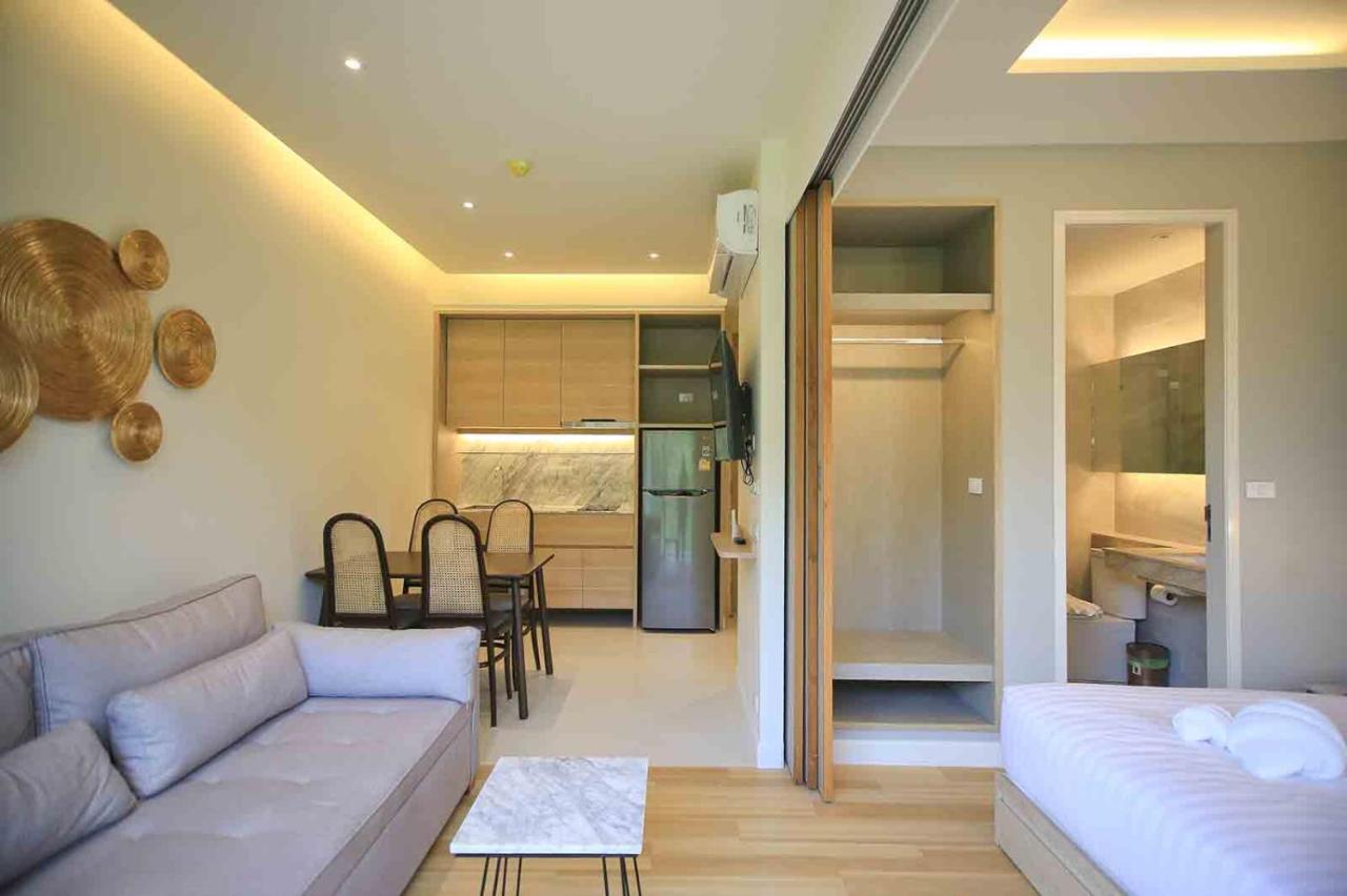 Apartment In Aonang - Great Location With Pool Ao Nang Екстериор снимка
