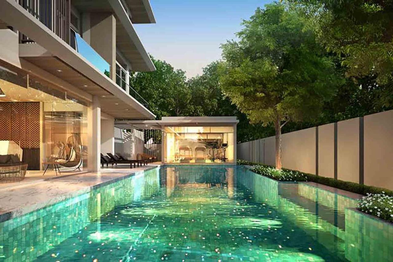 Apartment In Aonang - Great Location With Pool Ao Nang Екстериор снимка