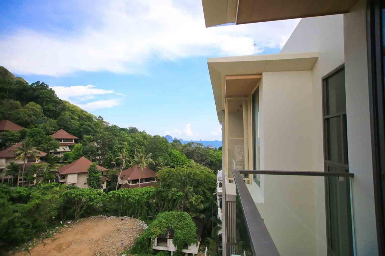 Apartment In Aonang - Great Location With Pool Ao Nang Екстериор снимка
