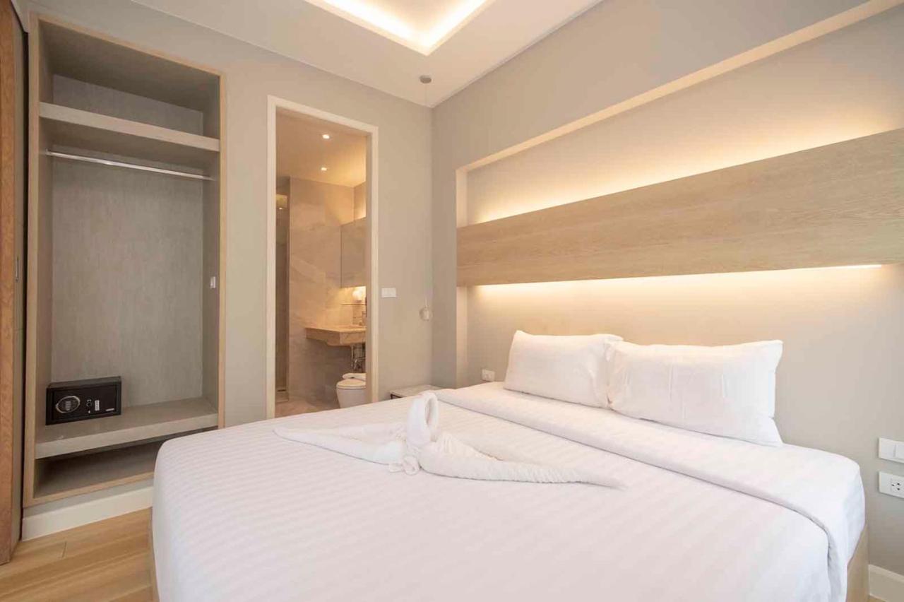 Apartment In Aonang - Great Location With Pool Ao Nang Екстериор снимка