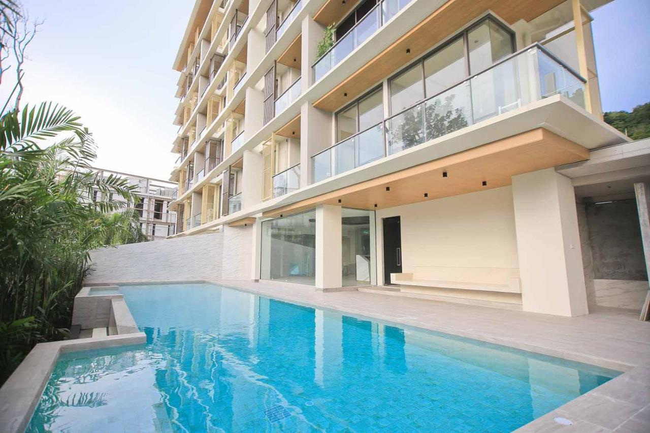Apartment In Aonang - Great Location With Pool Ao Nang Екстериор снимка