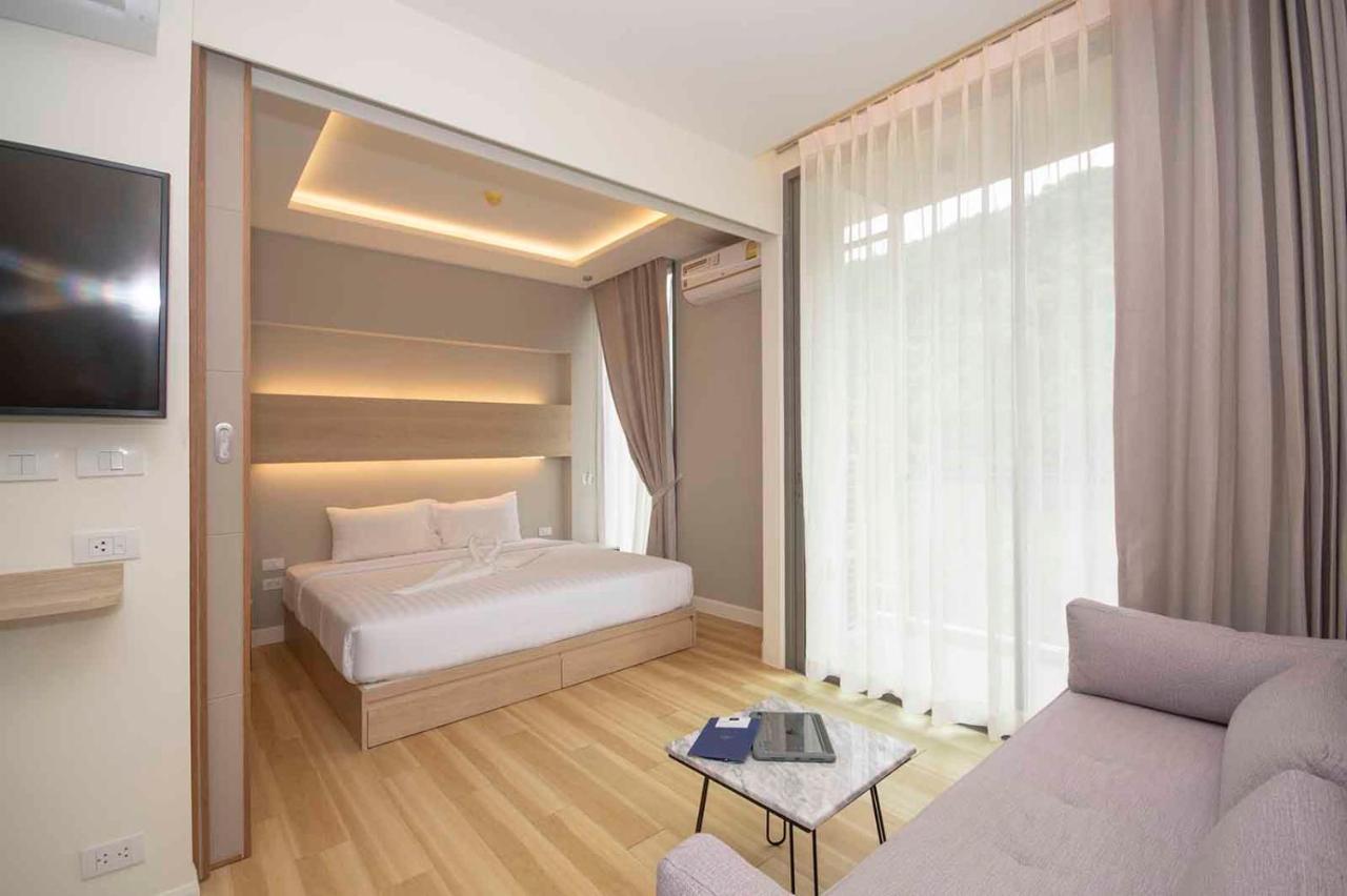 Apartment In Aonang - Great Location With Pool Ao Nang Екстериор снимка
