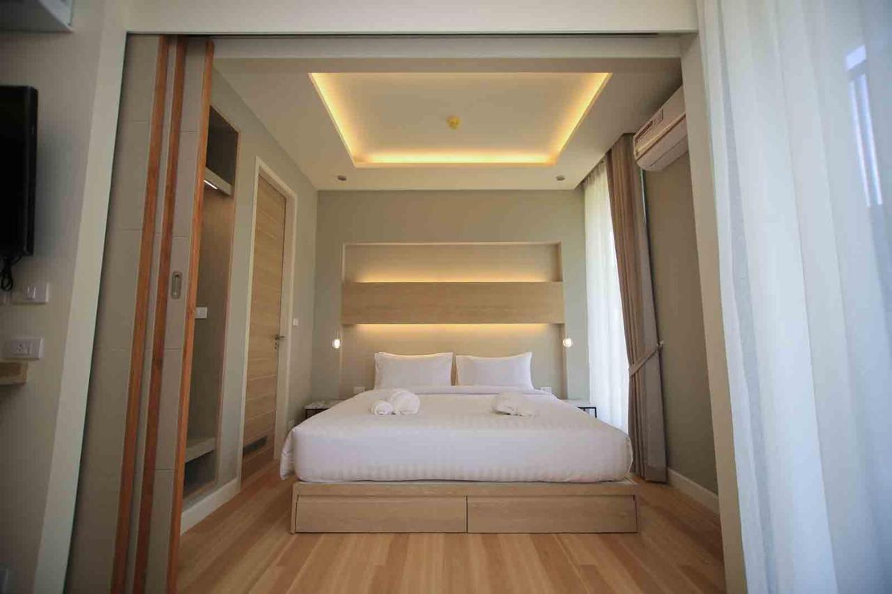 Apartment In Aonang - Great Location With Pool Ao Nang Екстериор снимка