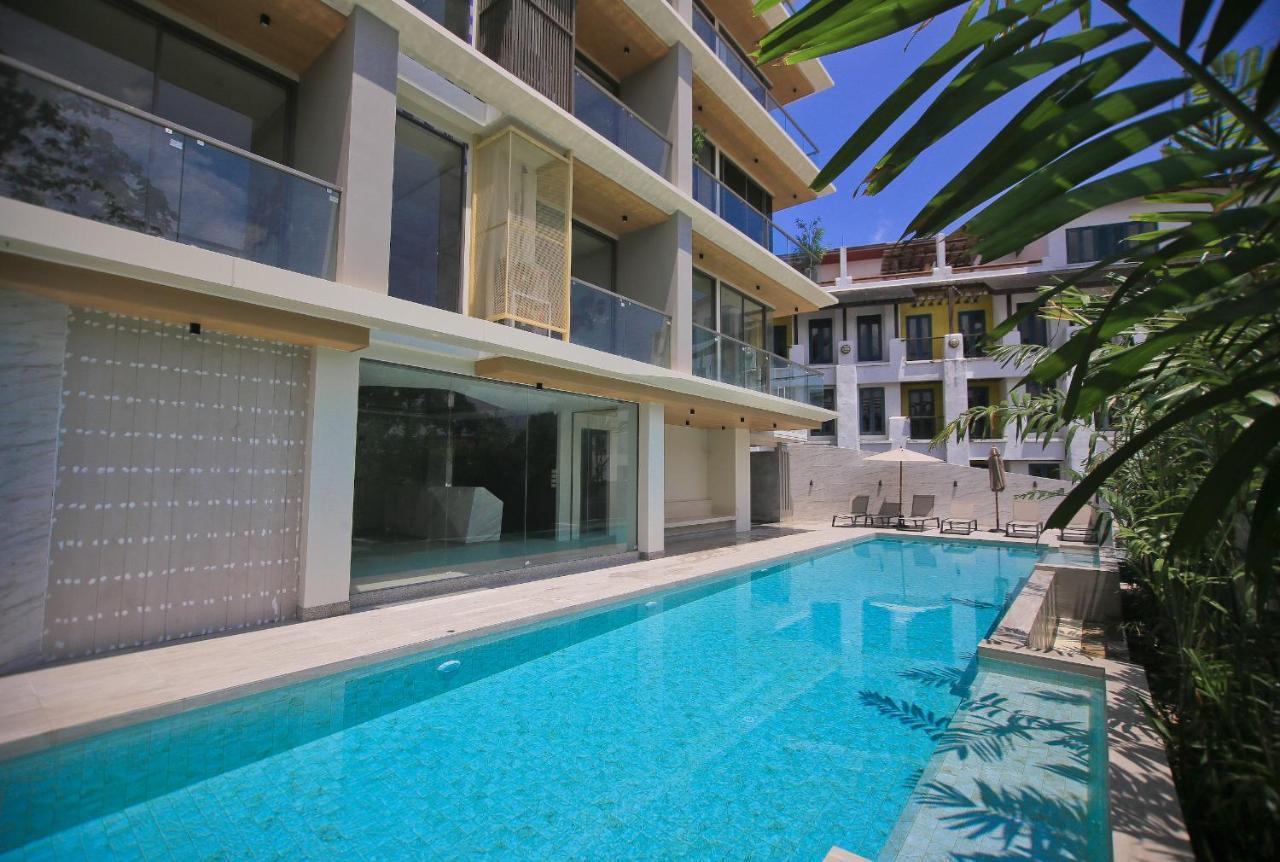 Apartment In Aonang - Great Location With Pool Ao Nang Екстериор снимка