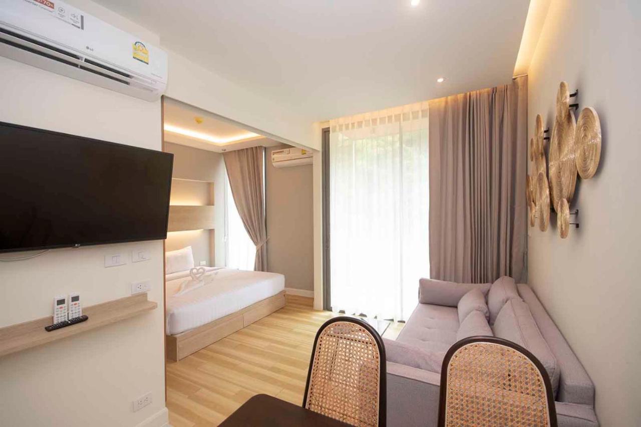 Apartment In Aonang - Great Location With Pool Ao Nang Екстериор снимка