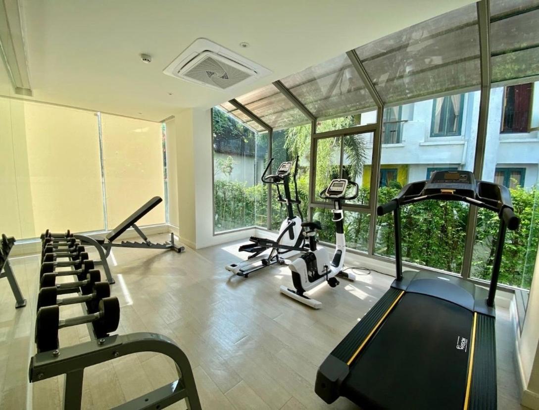 Apartment In Aonang - Great Location With Pool Ao Nang Екстериор снимка