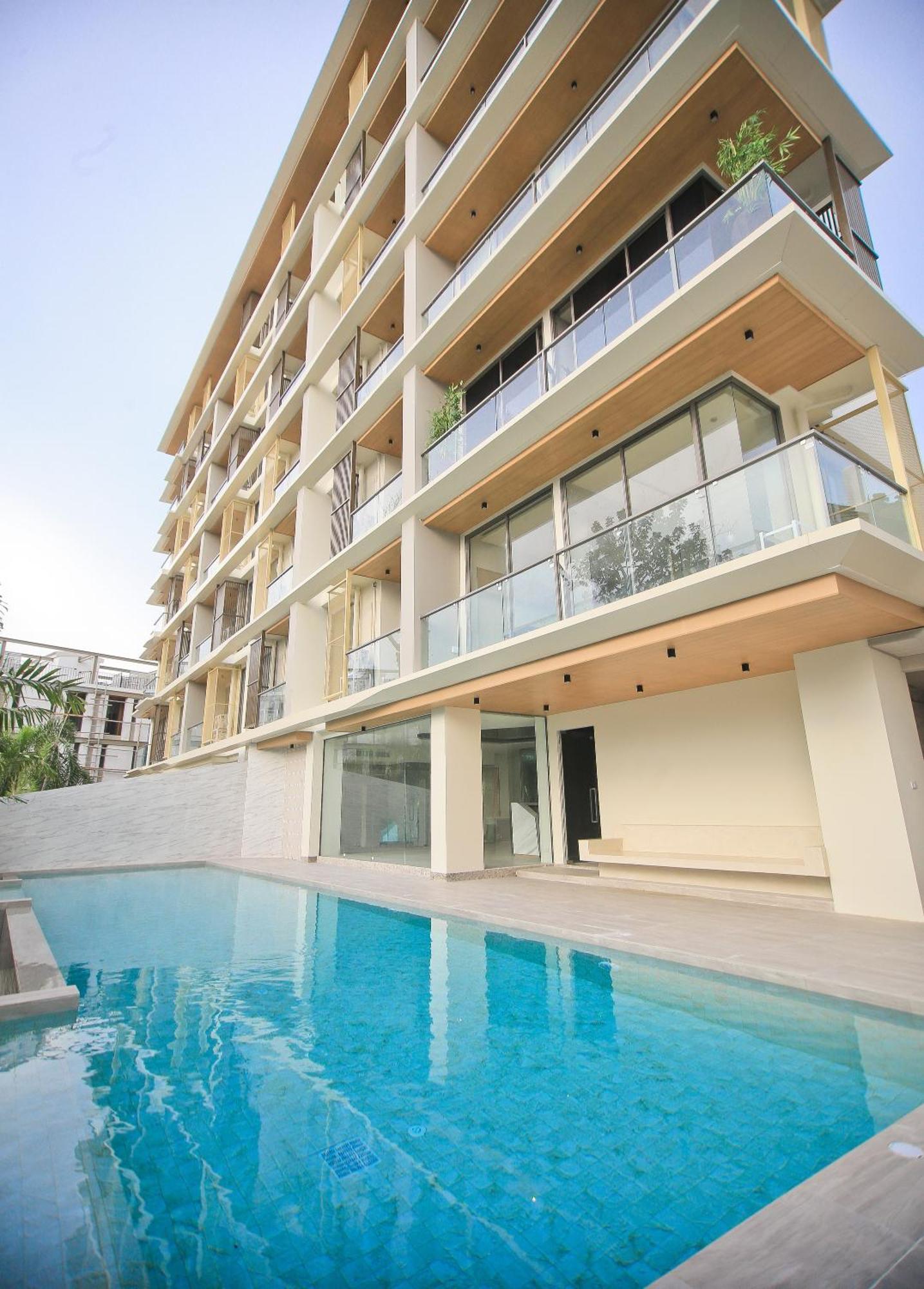 Apartment In Aonang - Great Location With Pool Ao Nang Екстериор снимка