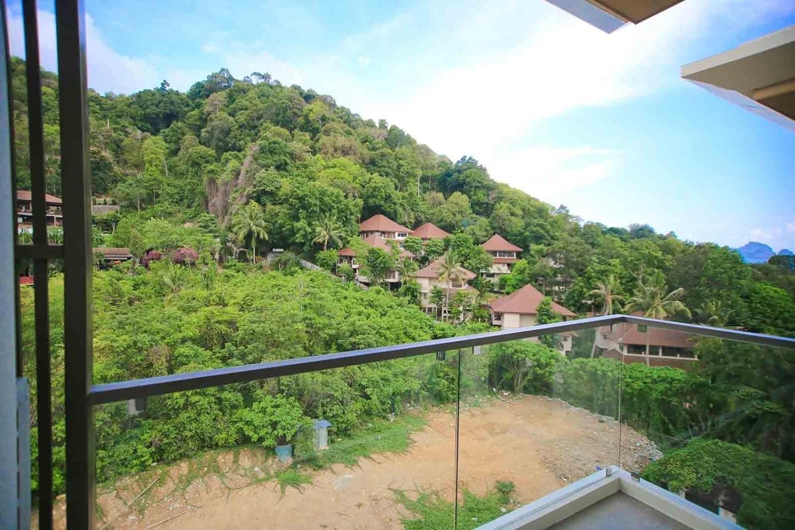 Apartment In Aonang - Great Location With Pool Ao Nang Екстериор снимка