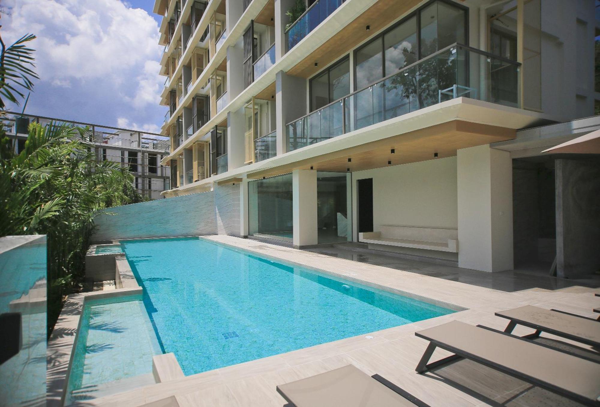 Apartment In Aonang - Great Location With Pool Ao Nang Екстериор снимка