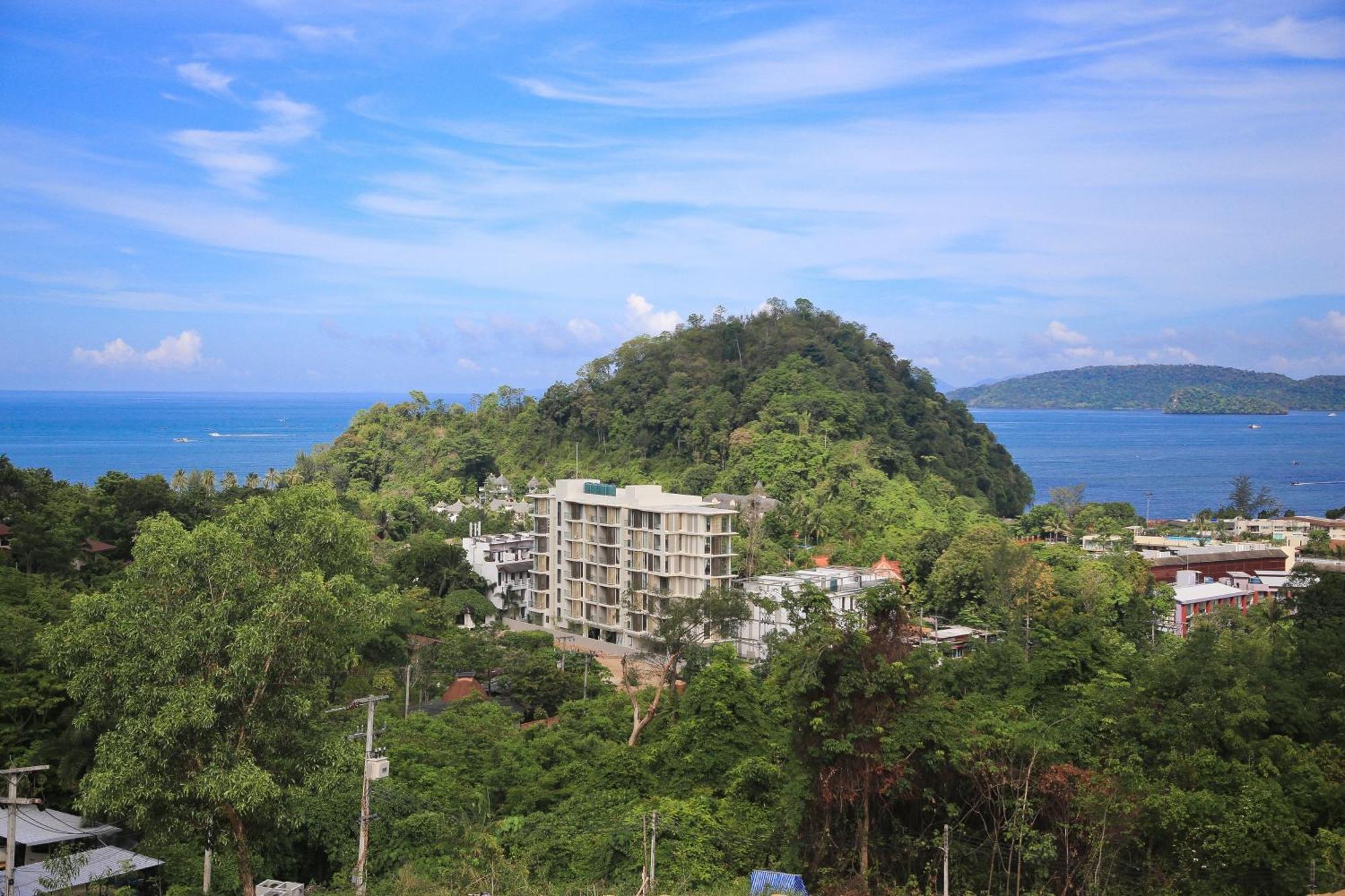 Apartment In Aonang - Great Location With Pool Ao Nang Екстериор снимка